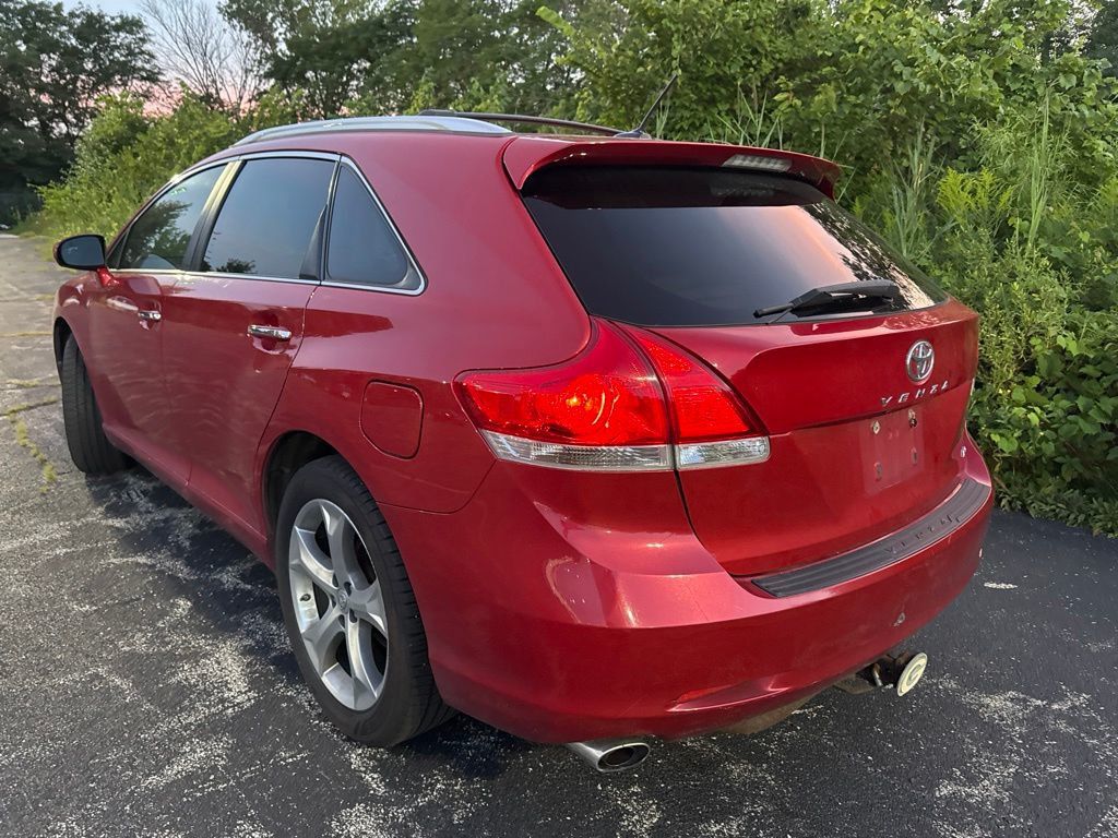 2009 Toyota Venza 4dr Wagon V6 AWD - 23068234 - 4