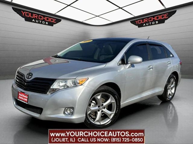 2009 Toyota Venza 4dr Wagon V6 AWD - 22947027 - 0