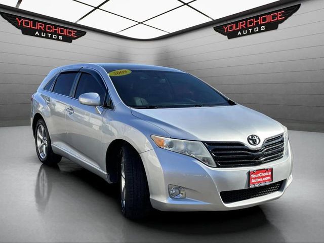 2009 Toyota Venza 4dr Wagon V6 AWD - 22947027 - 7