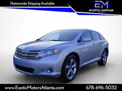 2009 Toyota Venza - 4T3ZK11AX9U020151