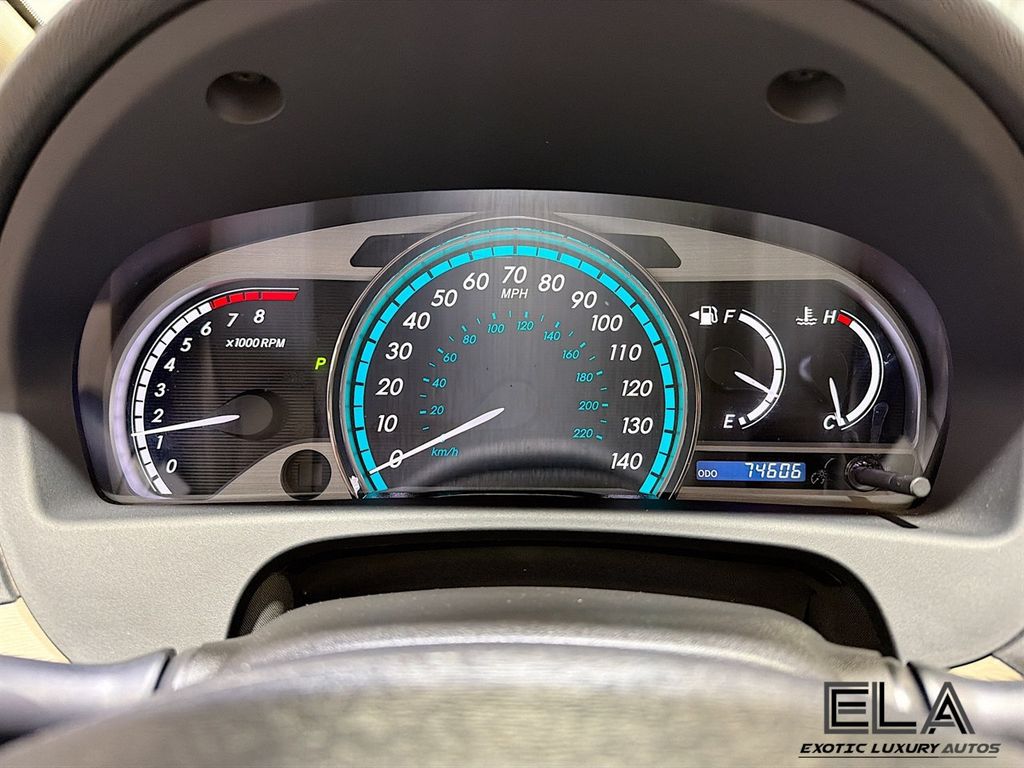 2009 Toyota Venza 4dr Wagon V6 FWD - 23005382 - 12