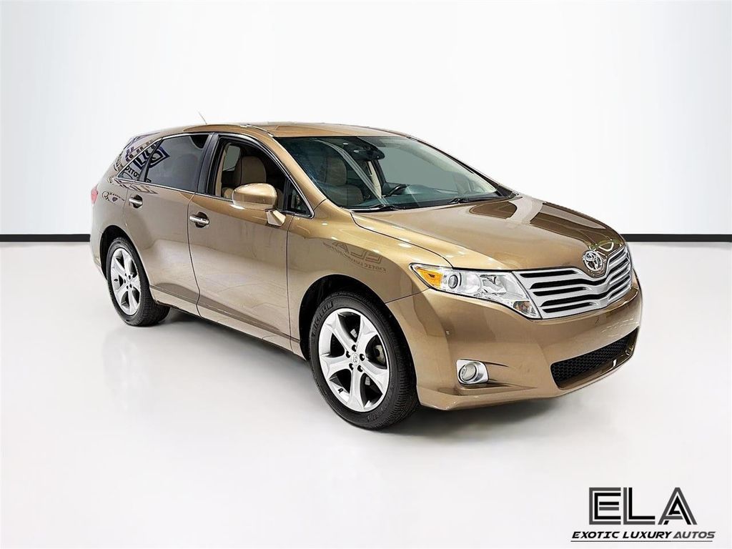 2009 Toyota Venza 4dr Wagon V6 FWD - 23005382 - 1