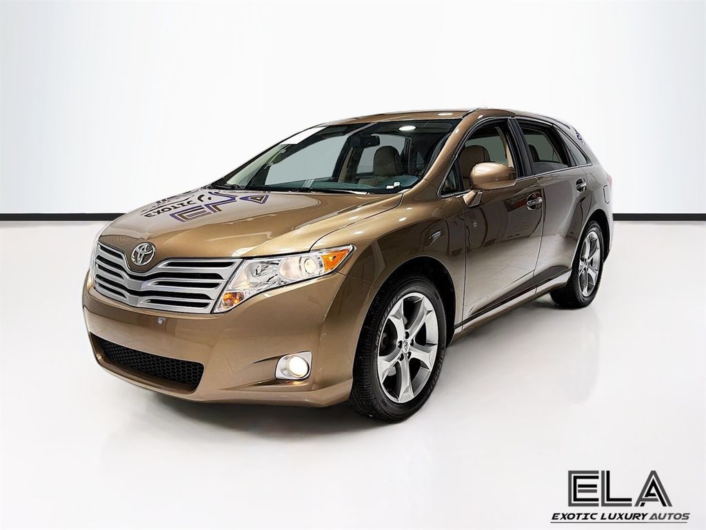 2009 Toyota Venza 4dr Wagon V6 FWD - 23005382 - 37