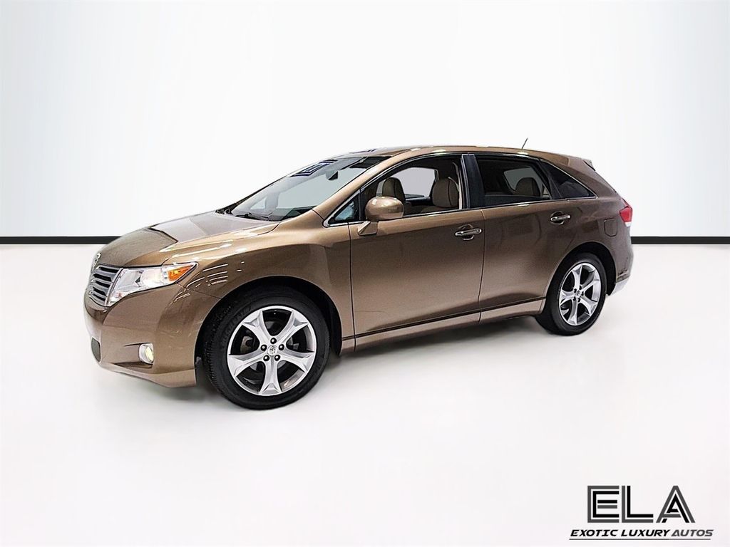 2009 Toyota Venza 4dr Wagon V6 FWD - 23005382 - 38