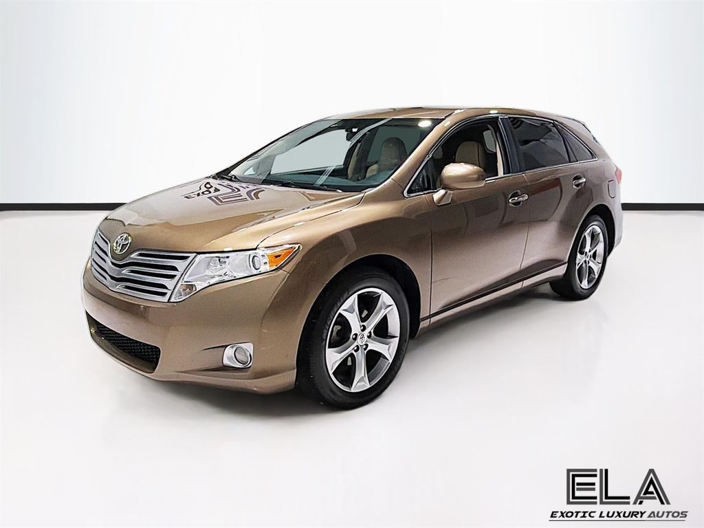 2009 Toyota Venza 4dr Wagon V6 FWD - 23005382 - 3