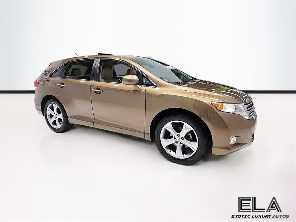 2009 Toyota Venza 4dr Wagon V6 FWD - 23005382 - 46