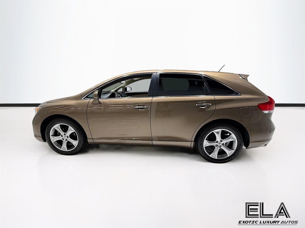 2009 Toyota Venza 4dr Wagon V6 FWD - 23005382 - 4