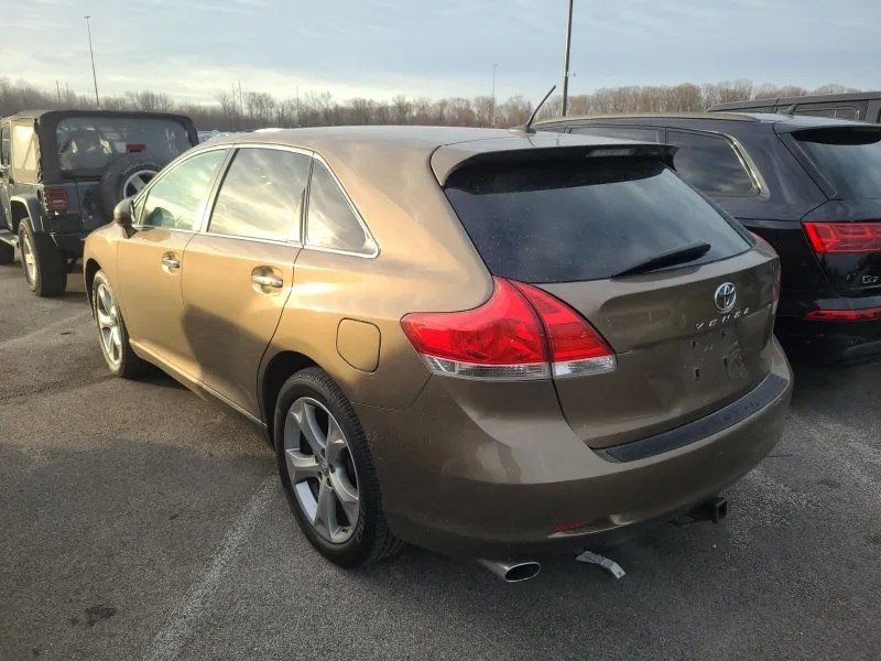 2009 Toyota Venza 4dr Wagon V6 FWD - 23005382 - 4