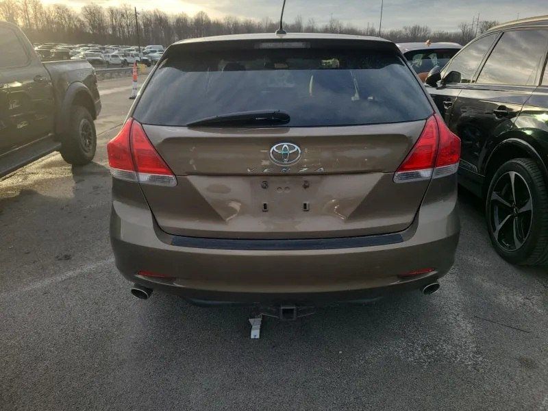 2009 Toyota Venza 4dr Wagon V6 FWD - 23005382 - 5