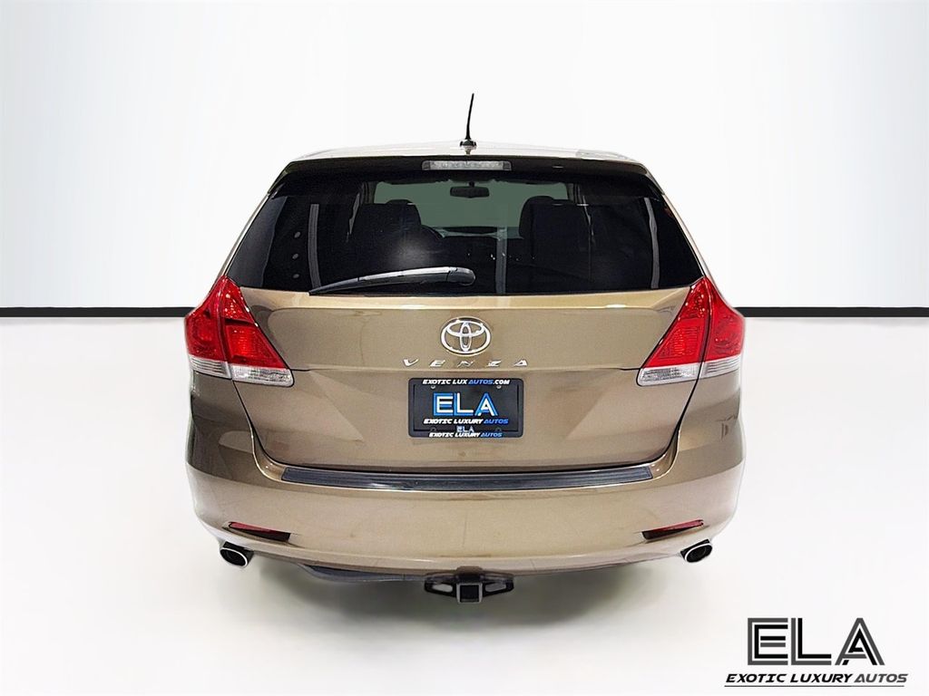 2009 Toyota Venza 4dr Wagon V6 FWD - 23005382 - 6