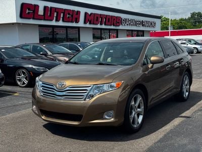 2009 Toyota Venza