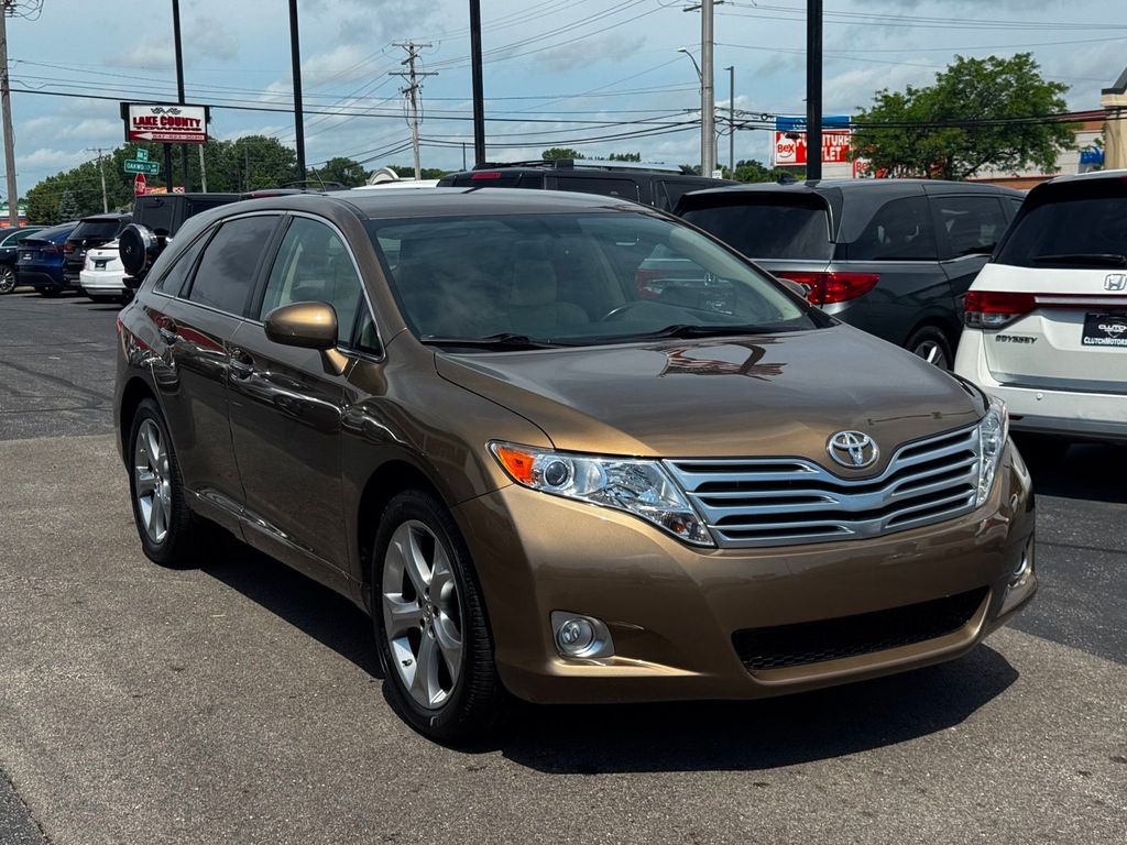 2009 Toyota Venza 4dr Wagon V6 FWD - 23039753 - 2