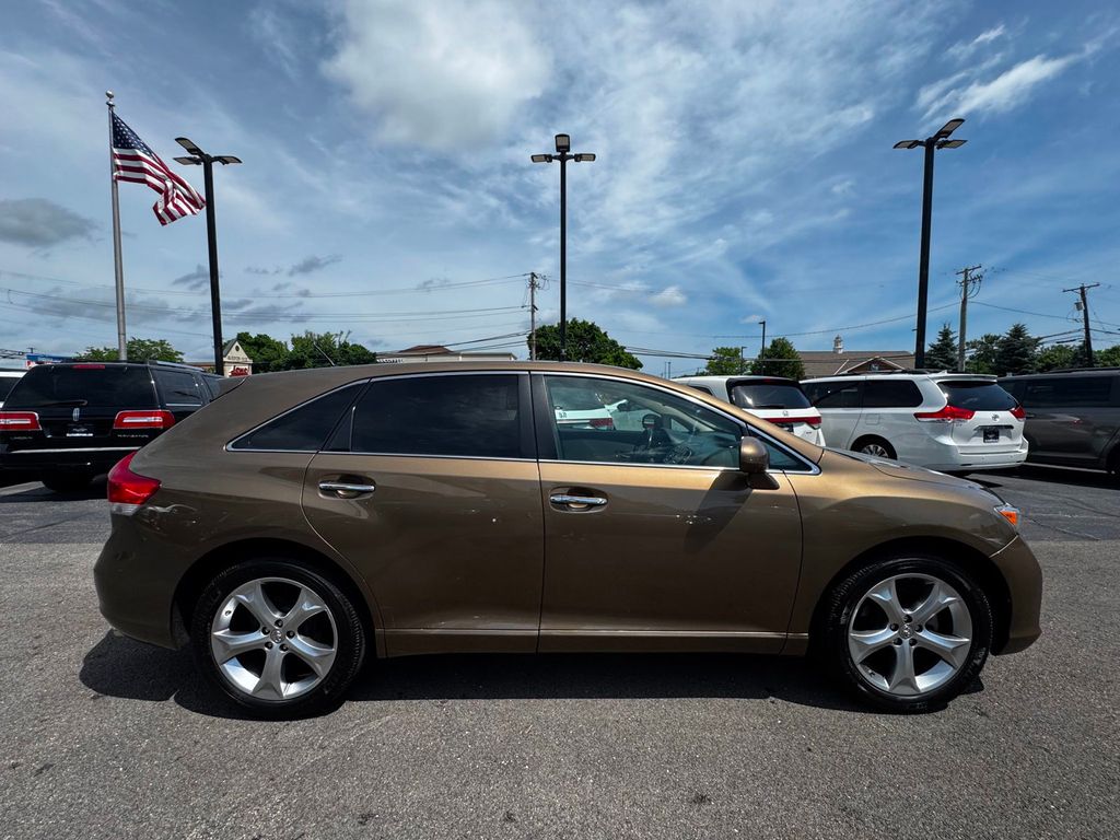 2009 Toyota Venza 4dr Wagon V6 FWD - 23039753 - 3