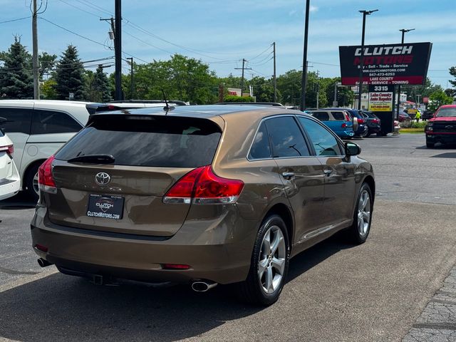 2009 Toyota Venza 4dr Wagon V6 FWD - 23039753 - 4