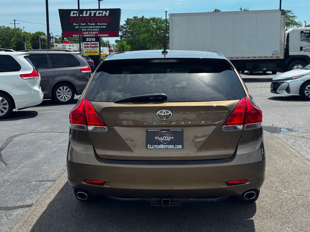 2009 Toyota Venza 4dr Wagon V6 FWD - 23039753 - 5