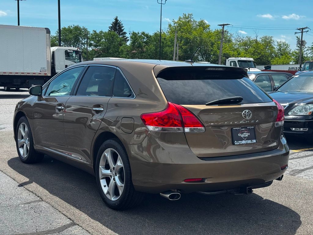 2009 Toyota Venza 4dr Wagon V6 FWD - 23039753 - 7