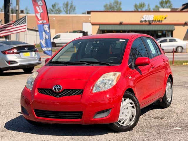 2009 Toyota Yaris Base 4dr Hatchback 4A - 23011274 - 0