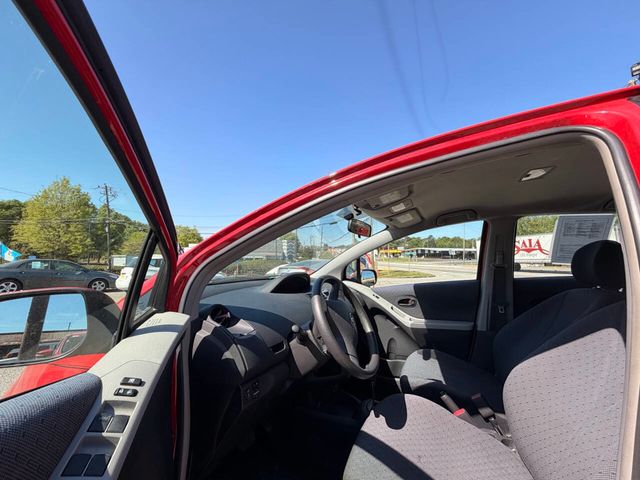 2009 Toyota Yaris Base 4dr Hatchback 4A - 23011274 - 9