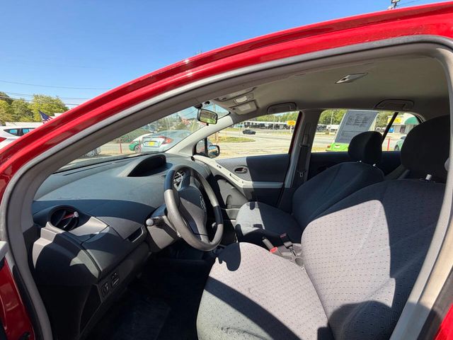 2009 Toyota Yaris Base 4dr Hatchback 4A - 23011274 - 10