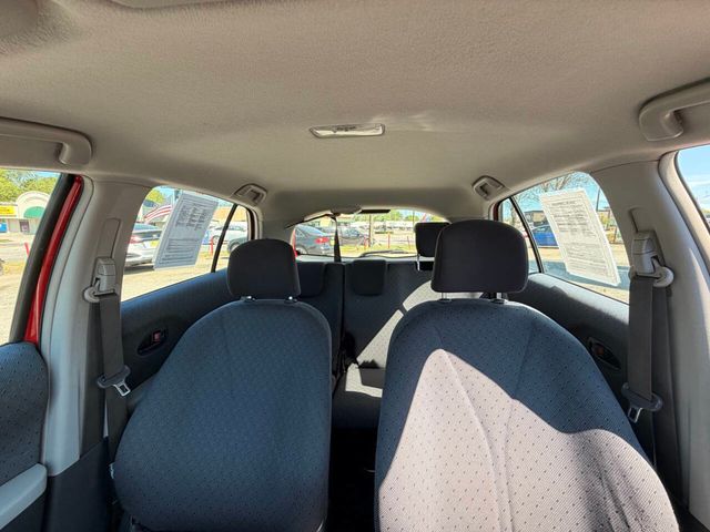 2009 Toyota Yaris Base 4dr Hatchback 4A - 23011274 - 11