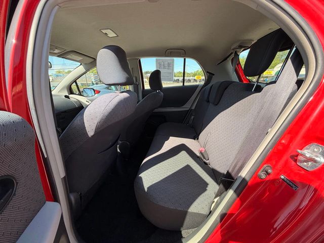 2009 Toyota Yaris Base 4dr Hatchback 4A - 23011274 - 12