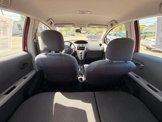 2009 Toyota Yaris Base 4dr Hatchback 4A - 23011274 - 14