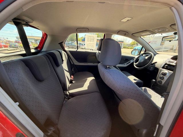 2009 Toyota Yaris Base 4dr Hatchback 4A - 23011274 - 15