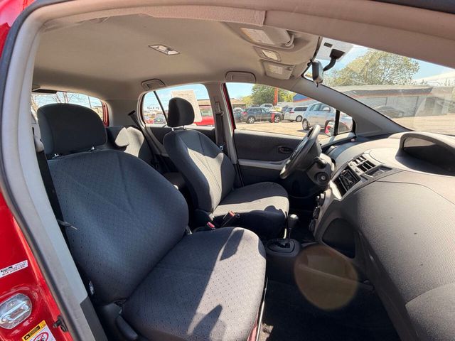 2009 Toyota Yaris Base 4dr Hatchback 4A - 23011274 - 16