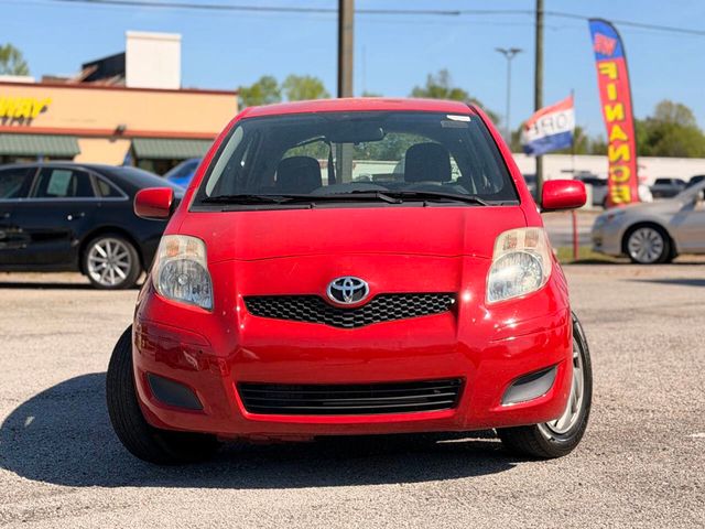 2009 Toyota Yaris Base 4dr Hatchback 4A - 23011274 - 1