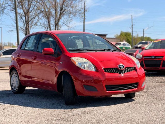 2009 Toyota Yaris Base 4dr Hatchback 4A - 23011274 - 2