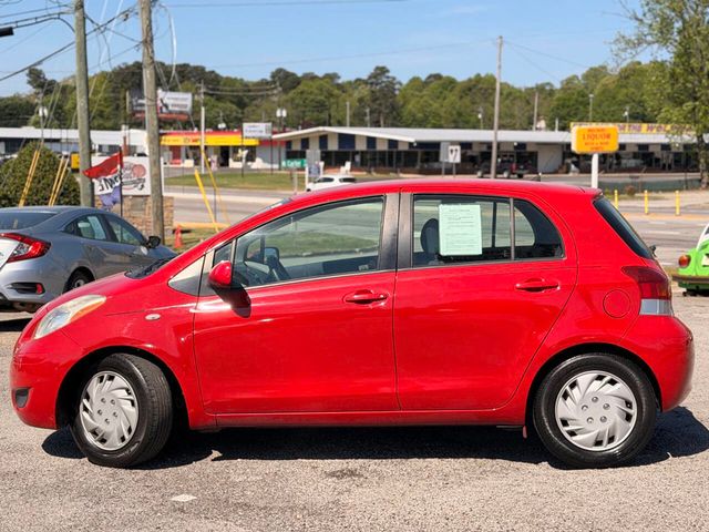 2009 Toyota Yaris Base 4dr Hatchback 4A - 23011274 - 3
