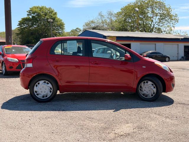 2009 Toyota Yaris Base 4dr Hatchback 4A - 23011274 - 8