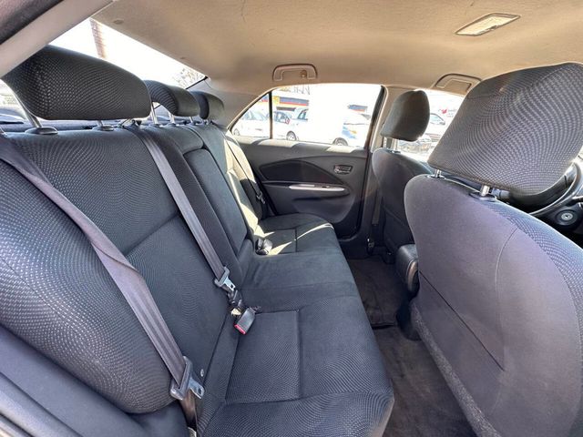 2009 Toyota Yaris Base 4dr Sedan 4A - 22984940 - 11
