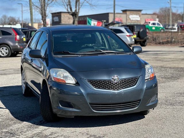 2009 Toyota Yaris Base 4dr Sedan 4A - 22984940 - 2