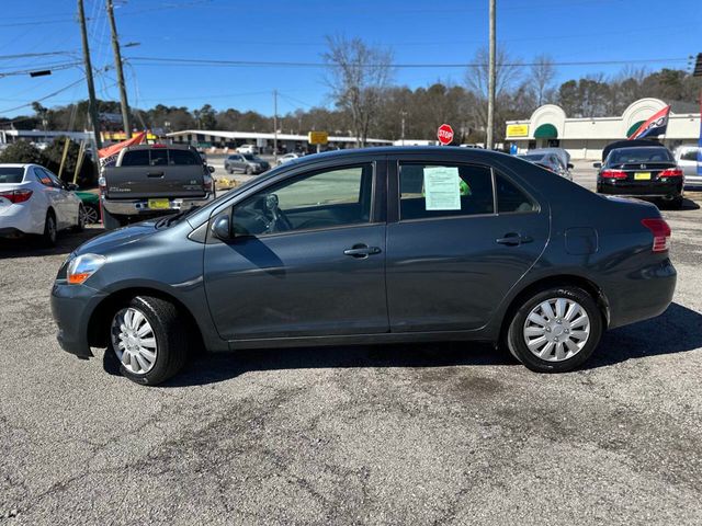 2009 Toyota Yaris Base 4dr Sedan 4A - 22984940 - 3