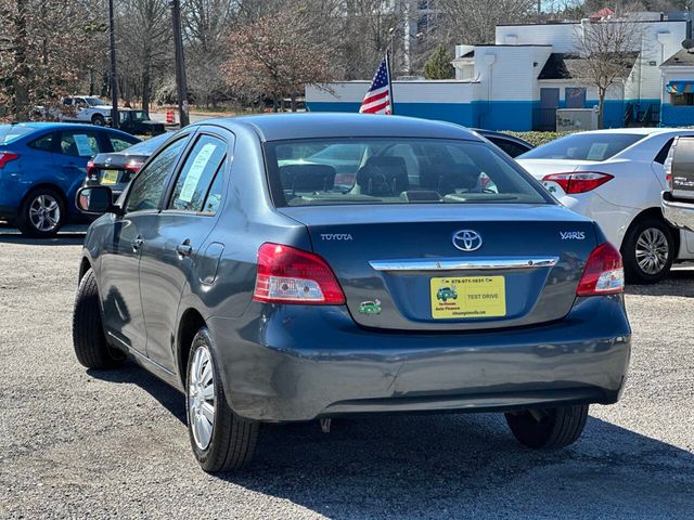 2009 Toyota Yaris Base 4dr Sedan 4A - 22984940 - 4
