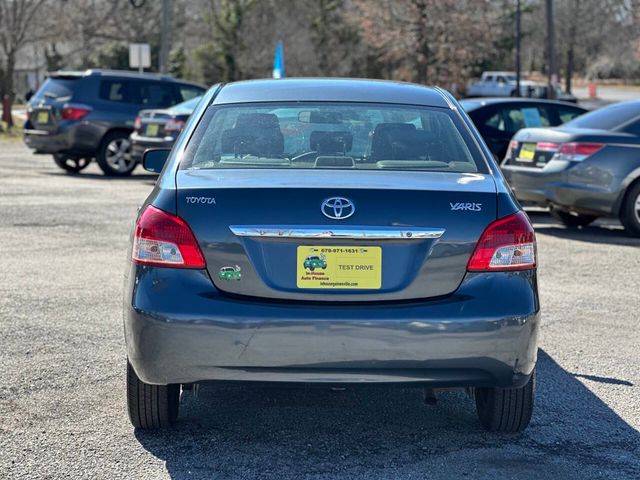 2009 Toyota Yaris Base 4dr Sedan 4A - 22984940 - 5