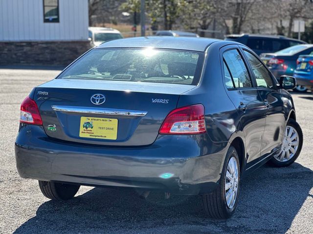 2009 Toyota Yaris Base 4dr Sedan 4A - 22984940 - 6