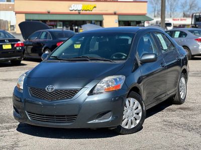 2009 Toyota Yaris