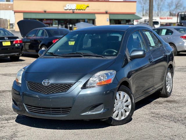 2009 Toyota Yaris Base 4dr Sedan 4A - 23015327 - 0