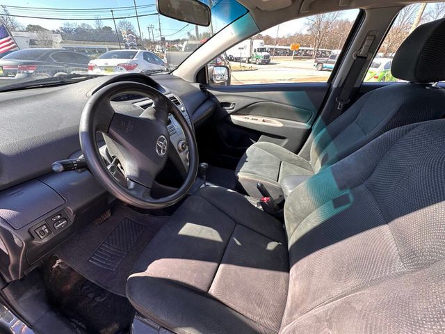 2009 Toyota Yaris Base 4dr Sedan 4A - 23015327 - 9