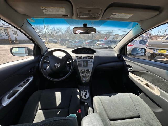 2009 Toyota Yaris Base 4dr Sedan 4A - 23015327 - 13