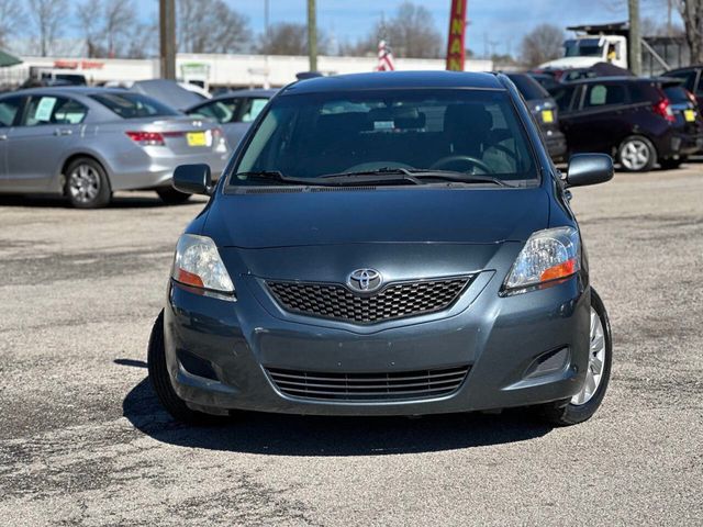 2009 Toyota Yaris Base 4dr Sedan 4A - 23015327 - 1