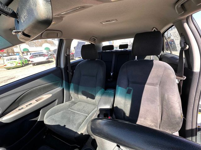 2009 Toyota Yaris Base 4dr Sedan 4A - 23015327 - 8