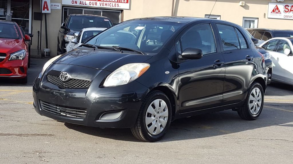 2009 Toyota Yaris Hatchback - 18473986 | Video 1
