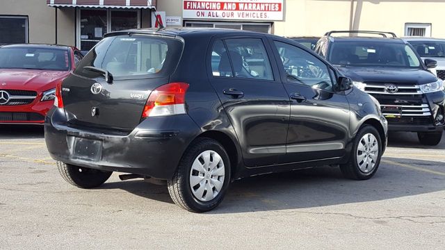 2009 Toyota Yaris Hatchback - 18473986 - 3