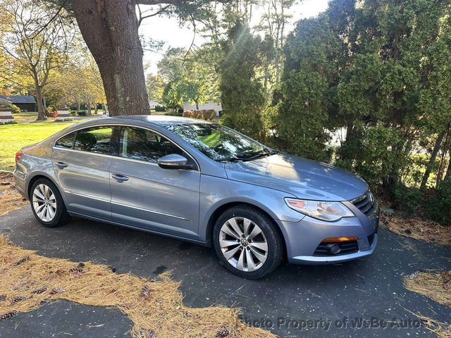 2009 Volkswagen CC