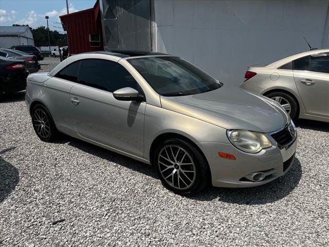 2009 Volkswagen Eos 2dr Convertible DSG Komfort - 22526804 - 0