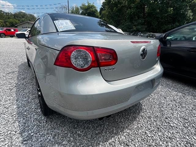 2009 Volkswagen Eos 2dr Convertible DSG Komfort - 22526804 - 12