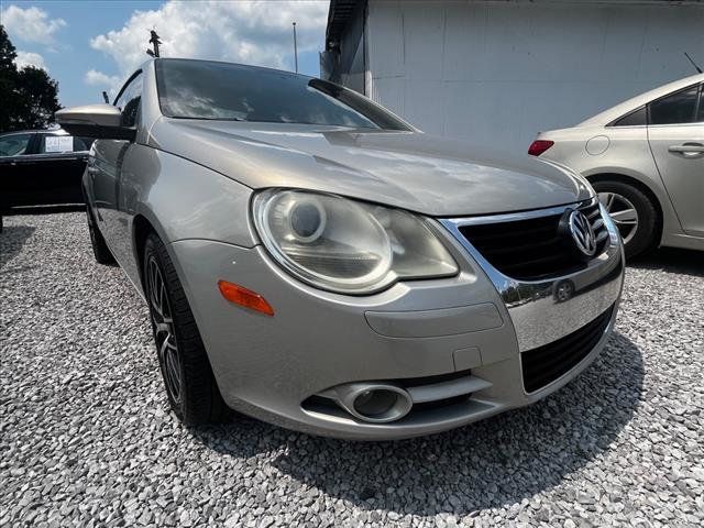 2009 Volkswagen Eos 2dr Convertible DSG Komfort - 22526804 - 13